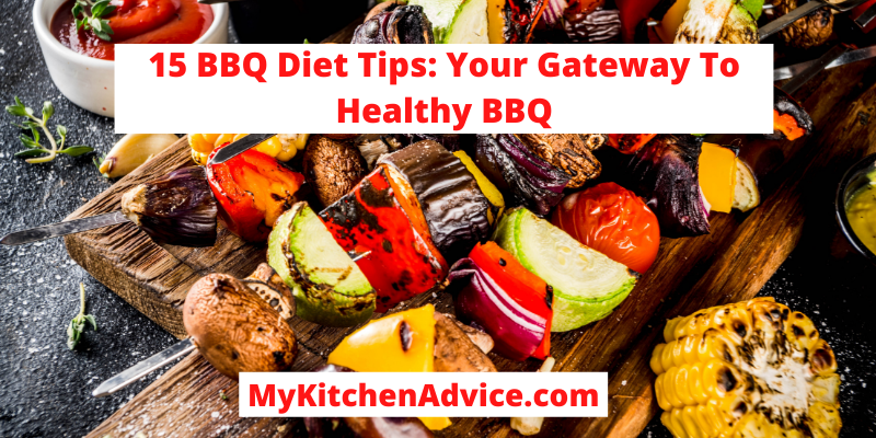 BBQ Diet Tips