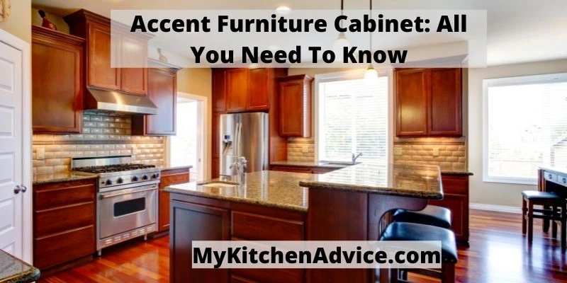 Accent Furniture Cabinet