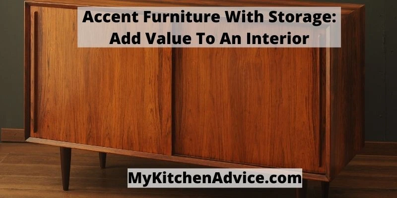 Accent Furniture With Storage